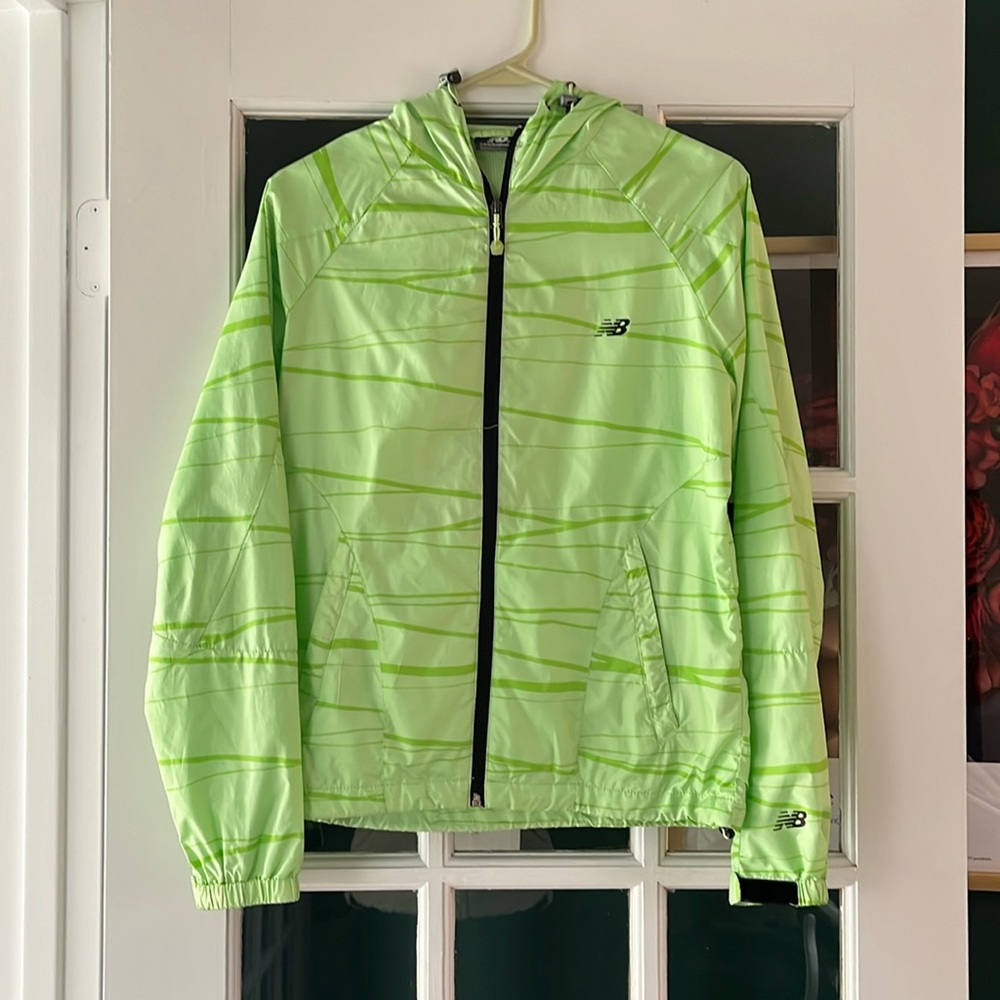 New Balance Women’s Windbreaker